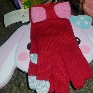 Kate Spade Winter Mittens